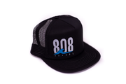 808 Trucker Black